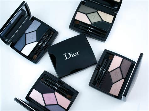 dior chanel palette|dior show eye shadows.